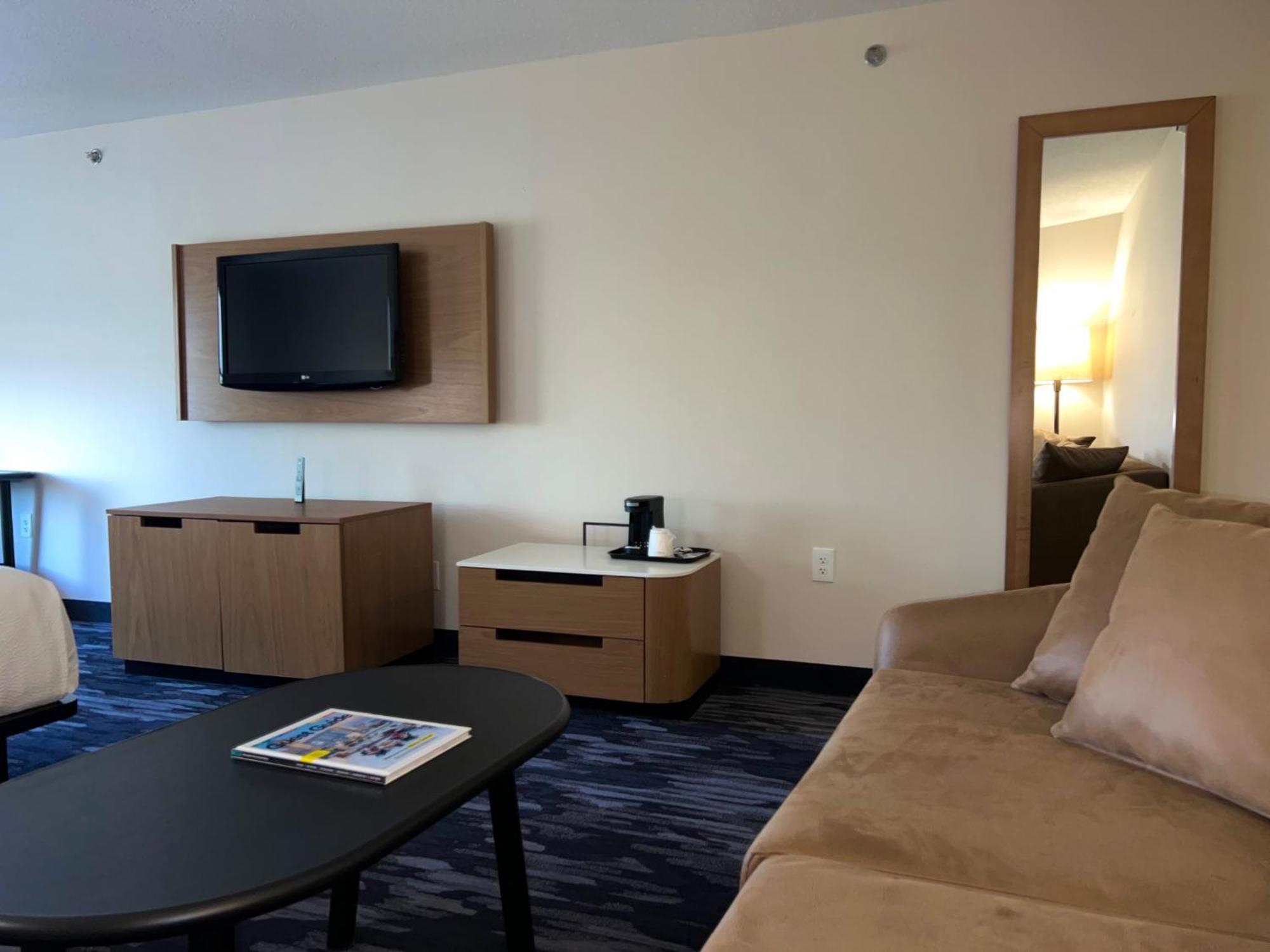 Fairfield Inn & Suites Detroit Farmington Hills Exterior foto