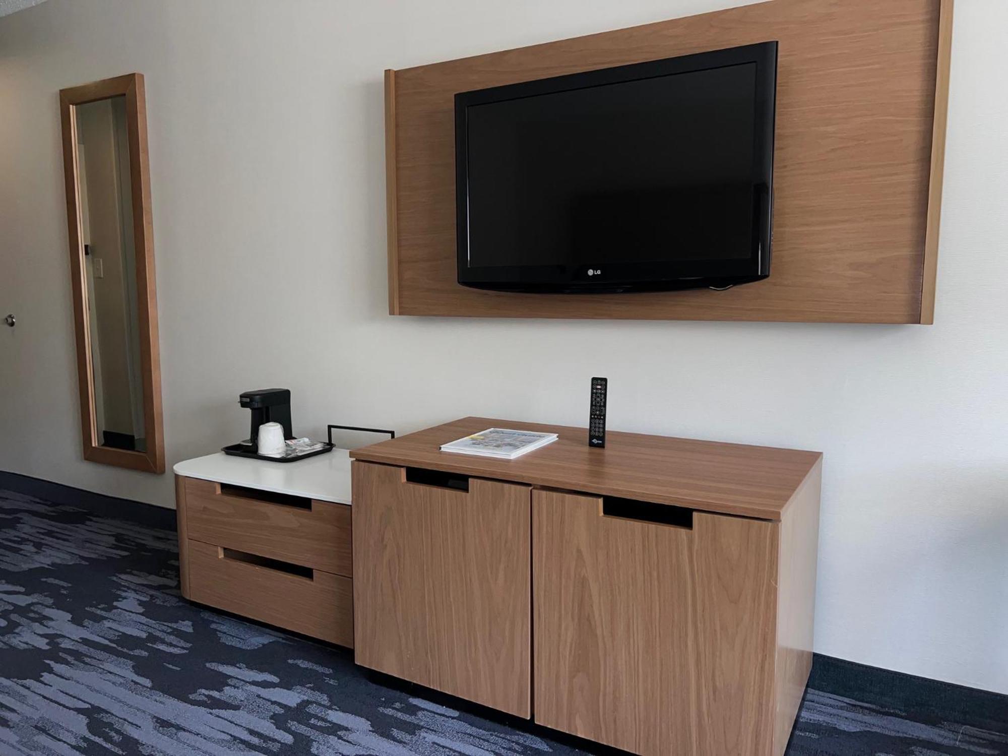 Fairfield Inn & Suites Detroit Farmington Hills Exterior foto