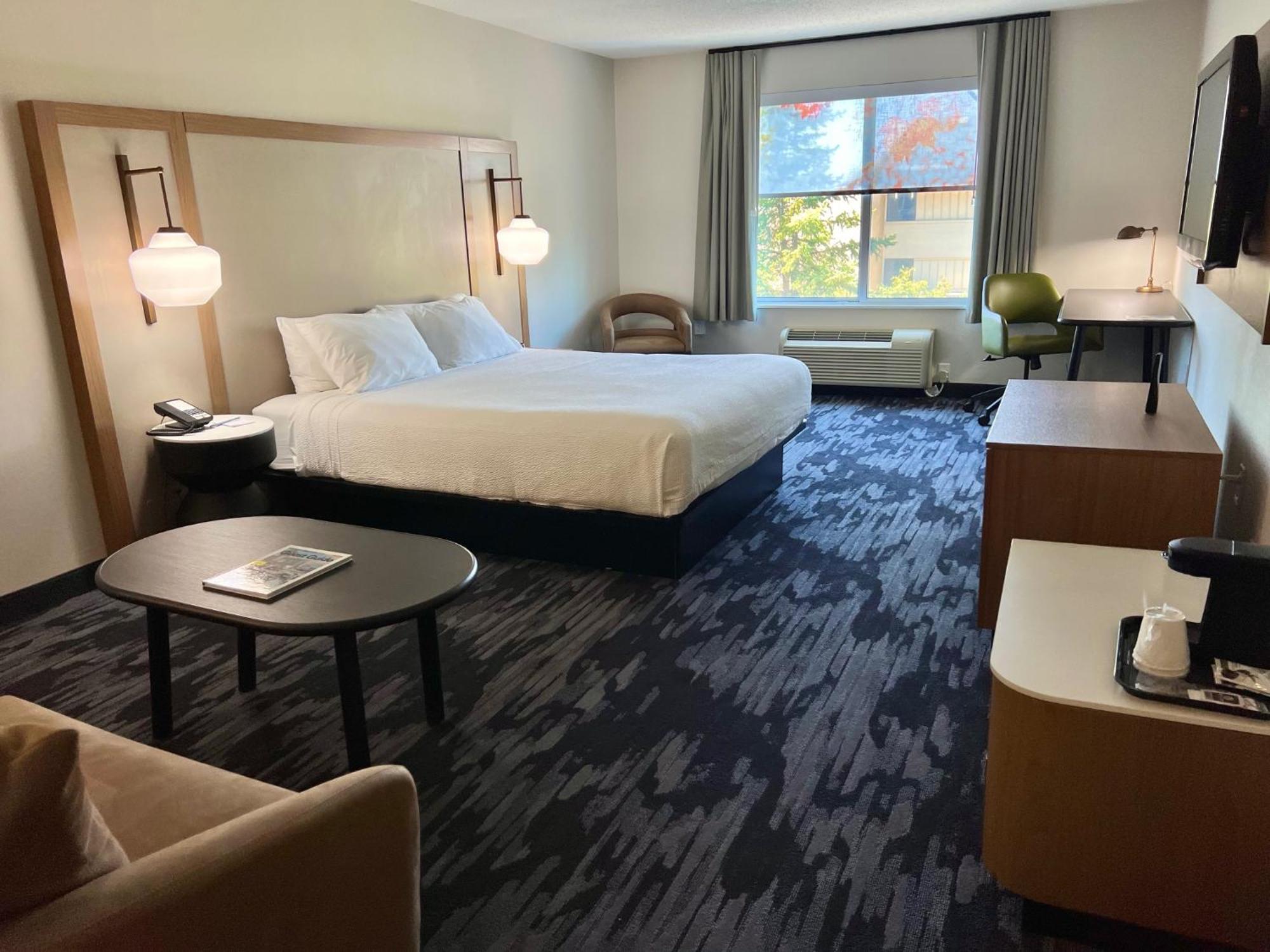 Fairfield Inn & Suites Detroit Farmington Hills Exterior foto