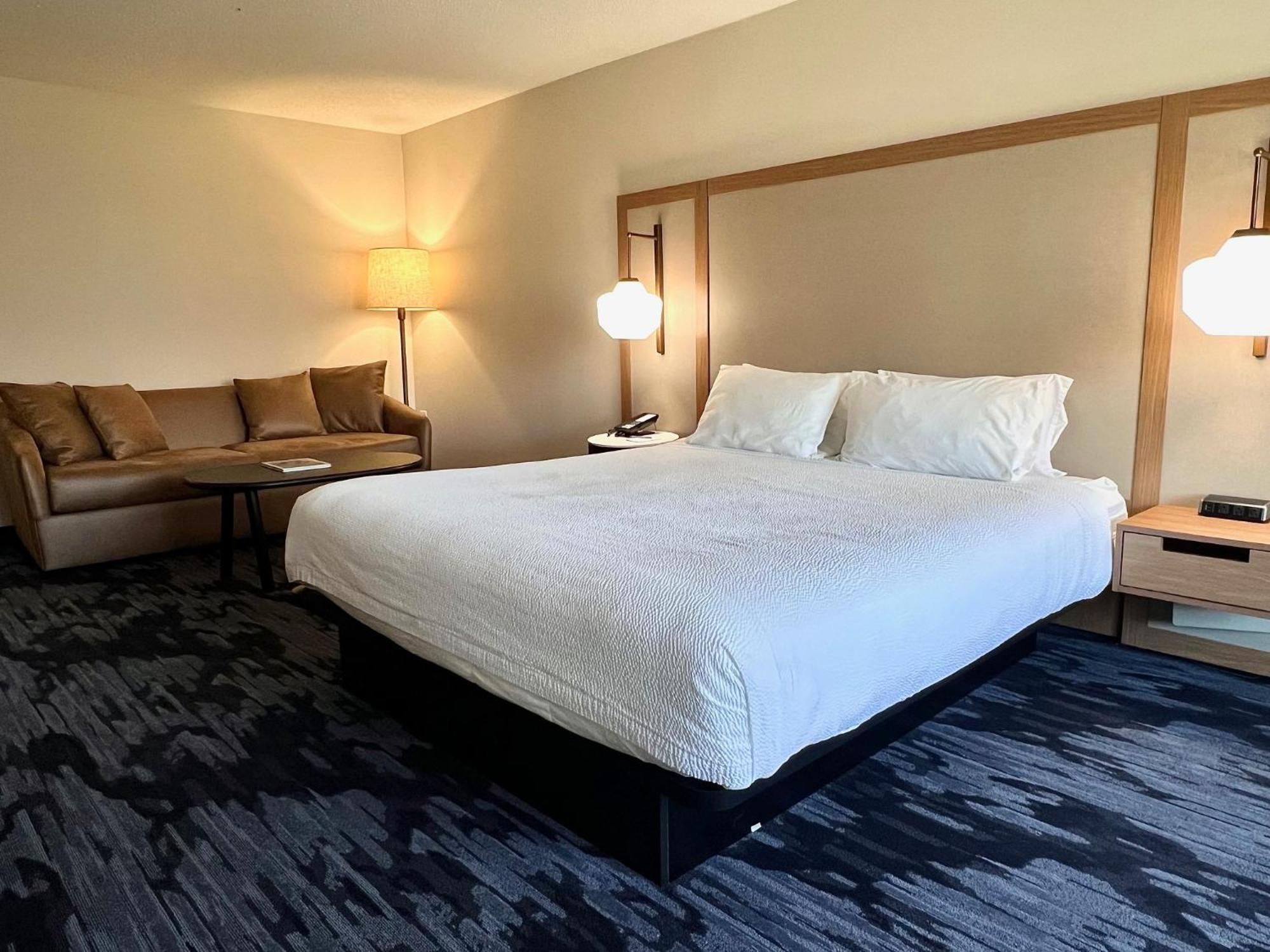 Fairfield Inn & Suites Detroit Farmington Hills Exterior foto