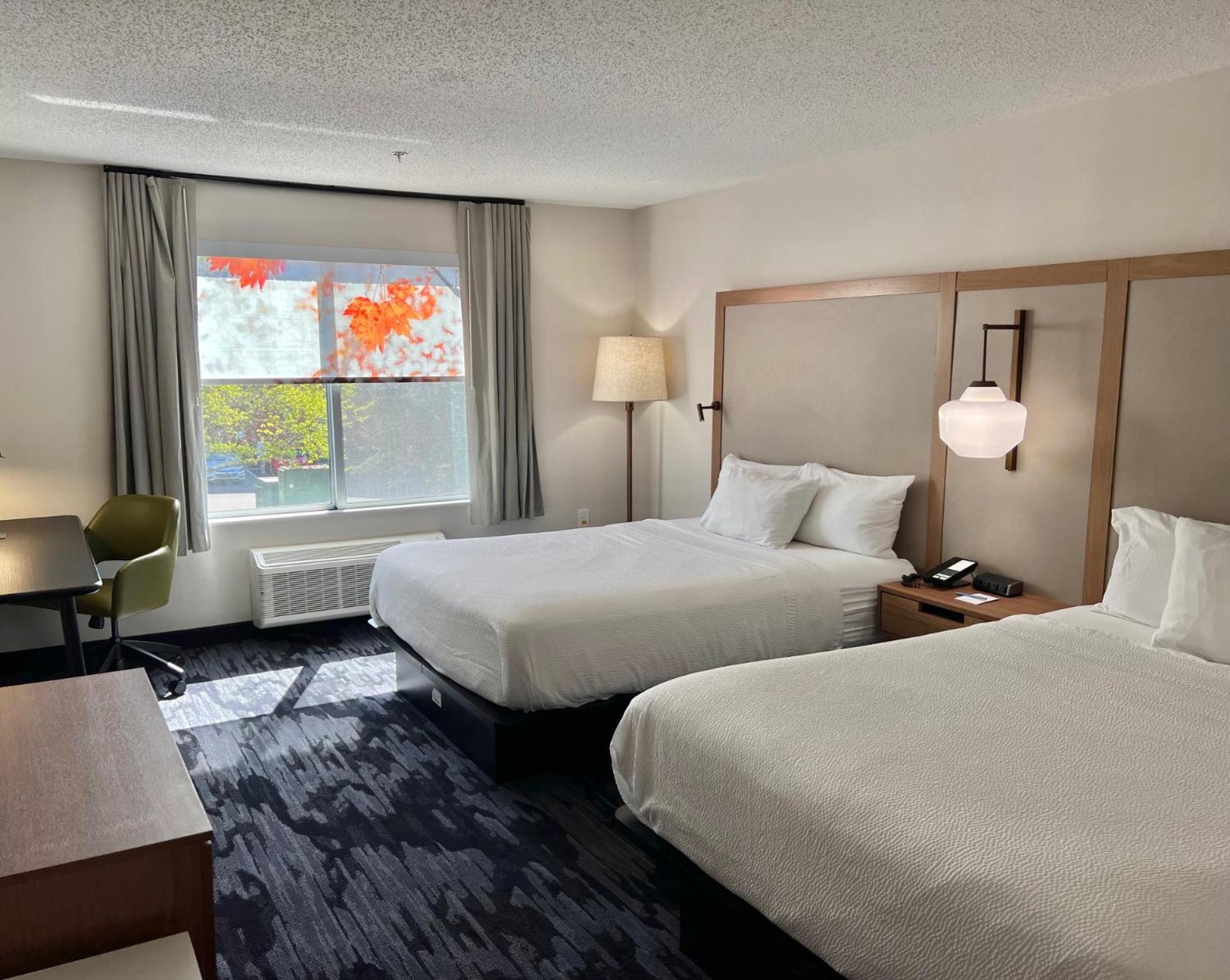 Fairfield Inn & Suites Detroit Farmington Hills Exterior foto