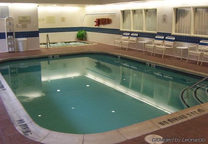 Fairfield Inn & Suites Detroit Farmington Hills Exterior foto