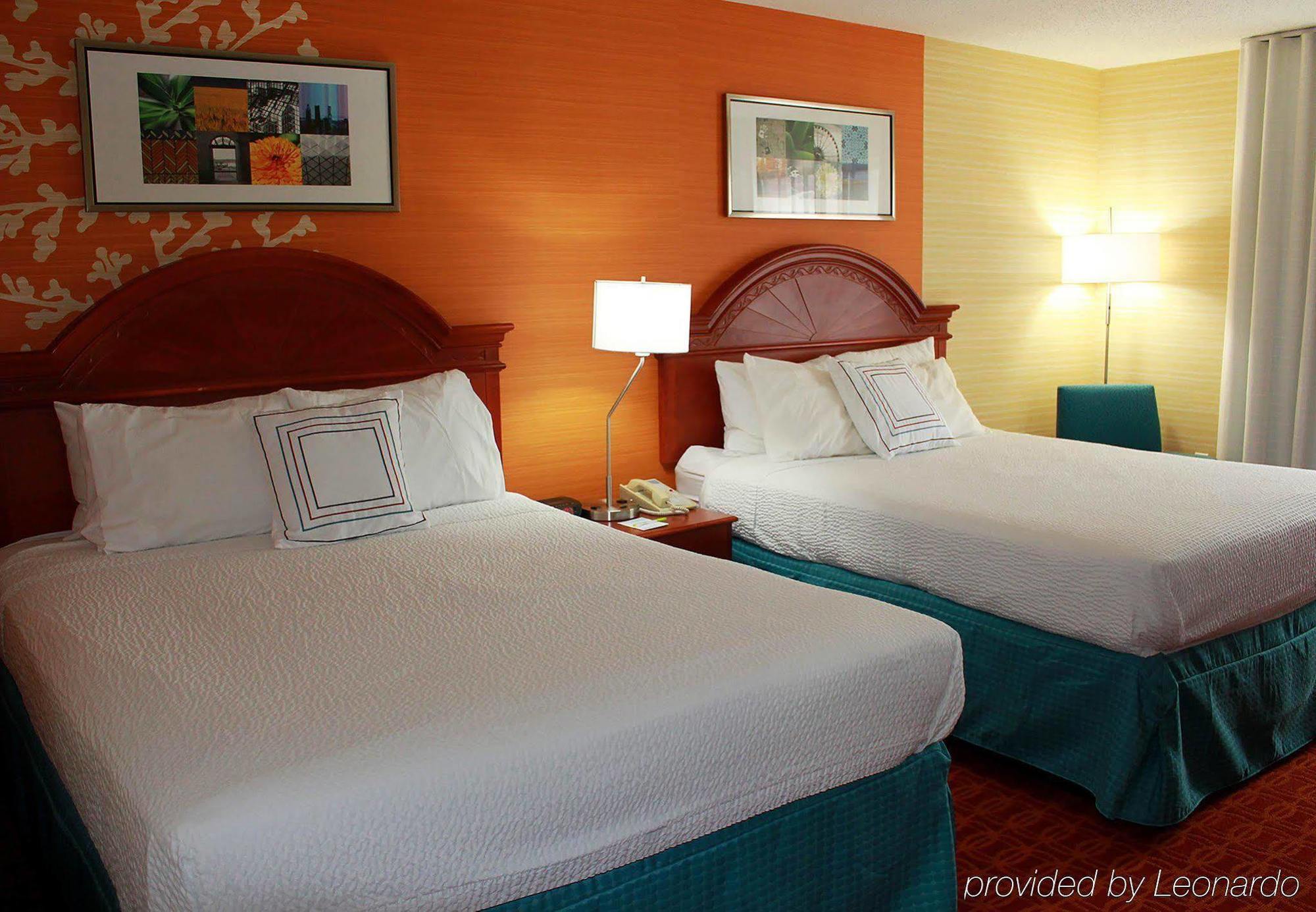 Fairfield Inn & Suites Detroit Farmington Hills Exterior foto