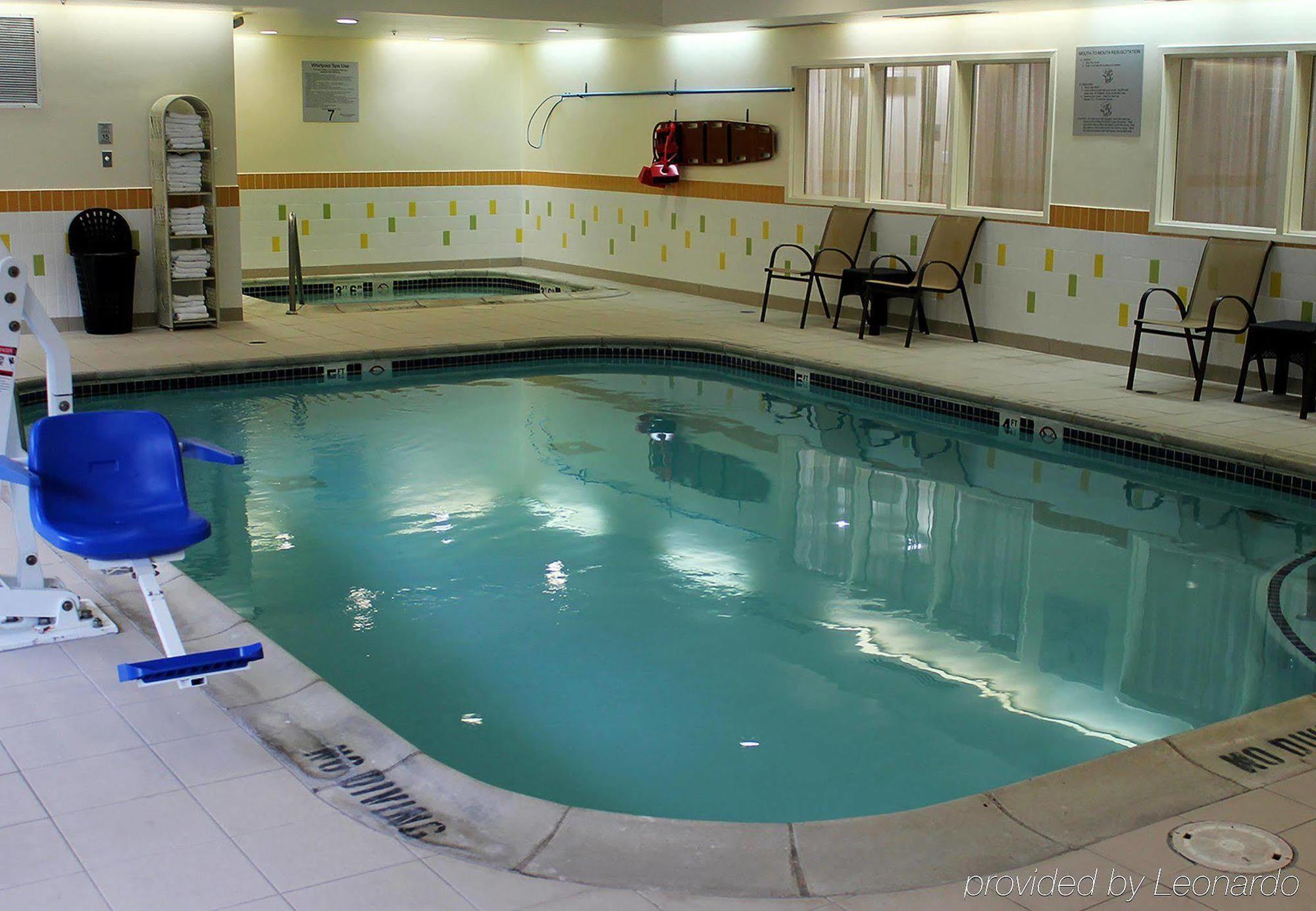 Fairfield Inn & Suites Detroit Farmington Hills Exterior foto