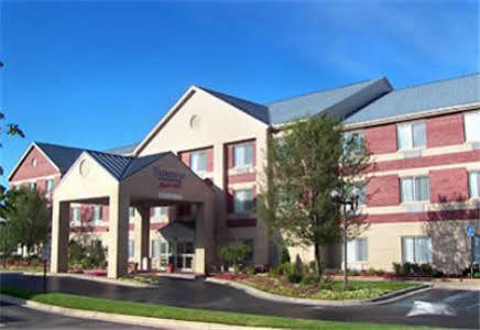 Fairfield Inn & Suites Detroit Farmington Hills Exterior foto